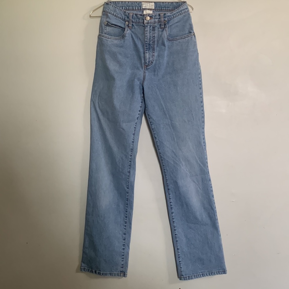 Vintage mom jeans